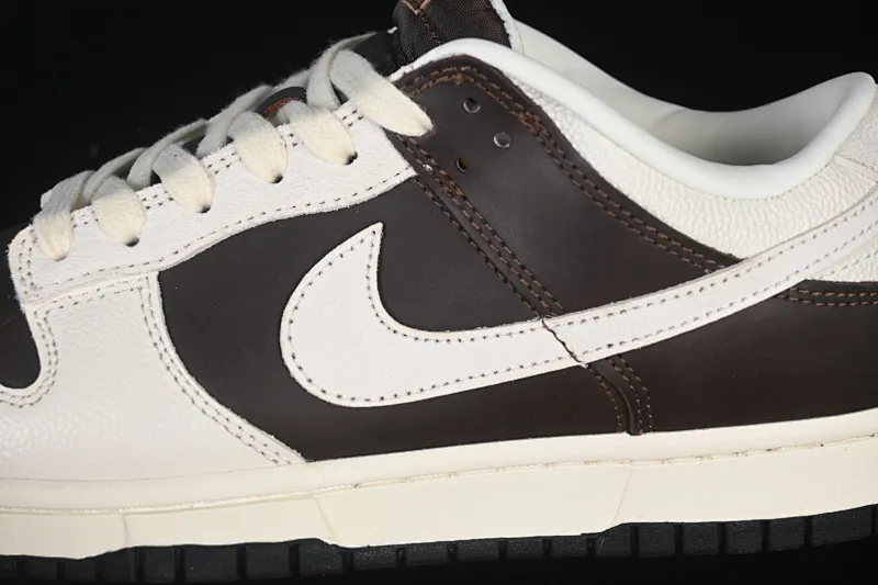 All categories Nk SB Dunk series Nk SB Dunk Low low-top sneakers Nike SB Dunk Low "Fauna Brown" milk brown low-top casual sneakers IH7333-200